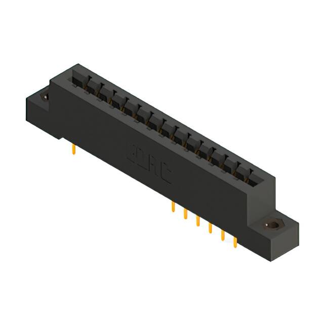 887-028-521-207 EDAC Inc.  Edgeboard Connectors